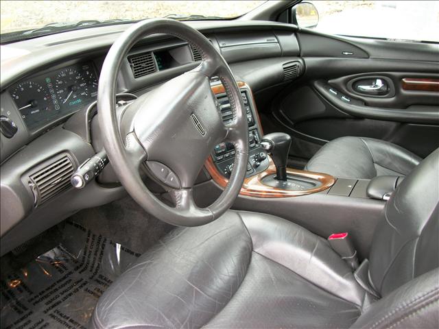 1998 Lincoln Mark VIII AWD Sedan