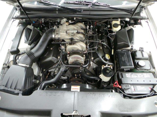 1998 Lincoln Mark VIII Unknown