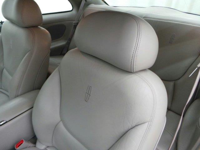 1998 Lincoln Mark VIII Unknown