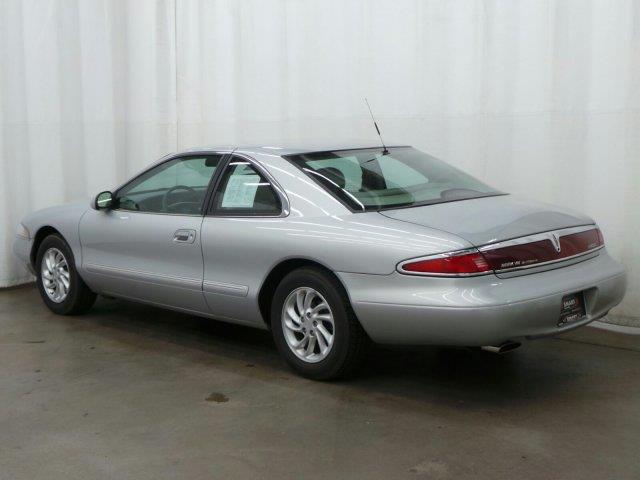 1998 Lincoln Mark VIII Unknown