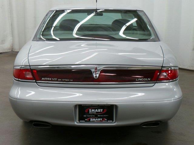 1998 Lincoln Mark VIII Unknown