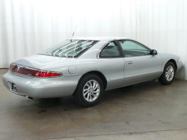 1998 Lincoln Mark VIII Unknown