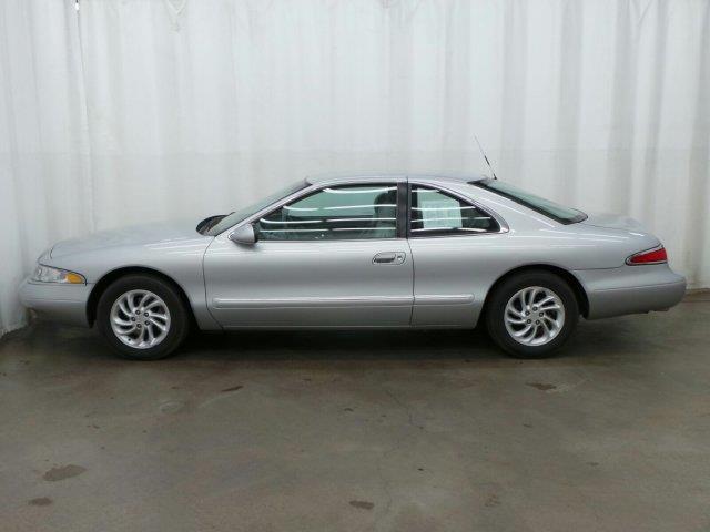 1998 Lincoln Mark VIII Unknown