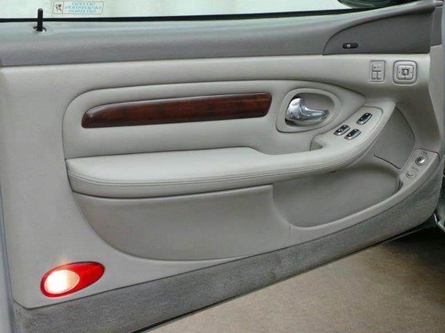 1998 Lincoln Mark VIII Unknown