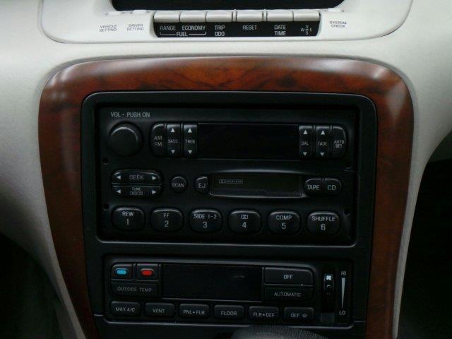 1998 Lincoln Mark VIII Unknown