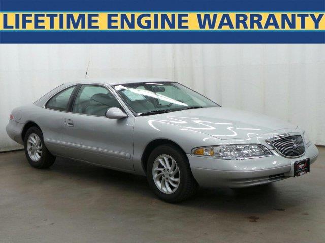 1998 Lincoln Mark VIII Unknown