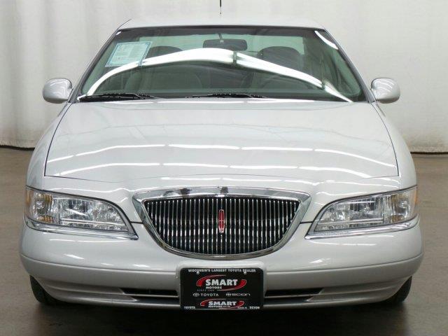 1998 Lincoln Mark VIII Unknown