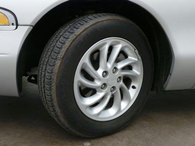 1998 Lincoln Mark VIII Unknown