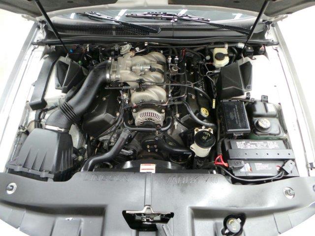 1998 Lincoln Mark VIII Unknown