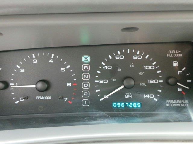 1998 Lincoln Mark VIII Unknown