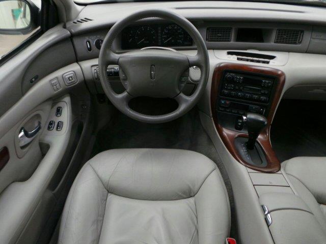 1998 Lincoln Mark VIII Unknown