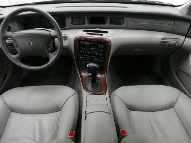 1998 Lincoln Mark VIII Unknown