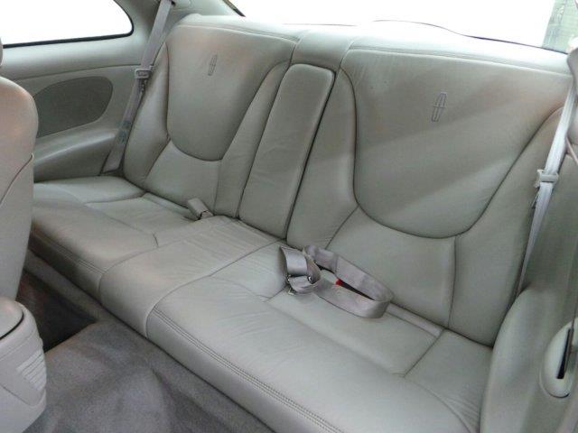 1998 Lincoln Mark VIII Unknown