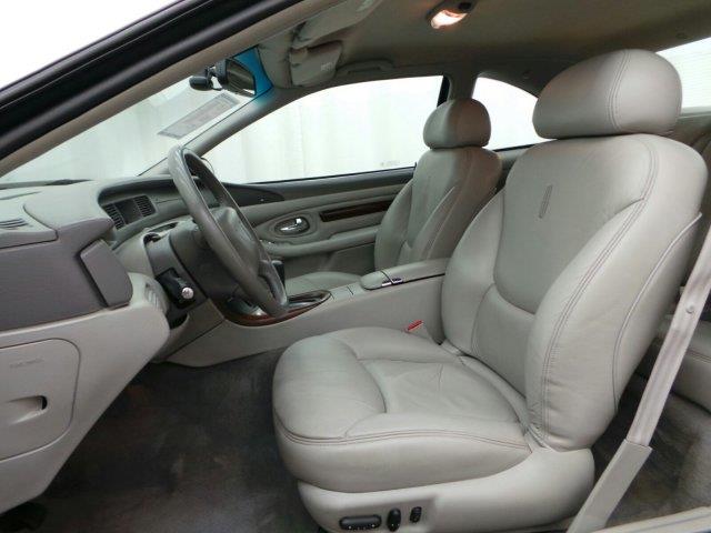 1998 Lincoln Mark VIII Unknown