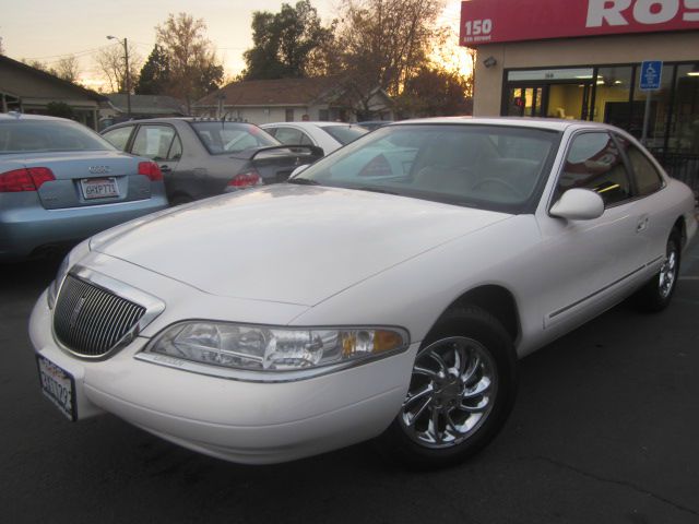 1998 Lincoln Mark VIII Unknown