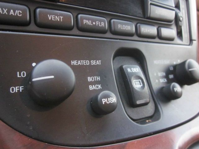 1998 Lincoln Mark VIII Unknown