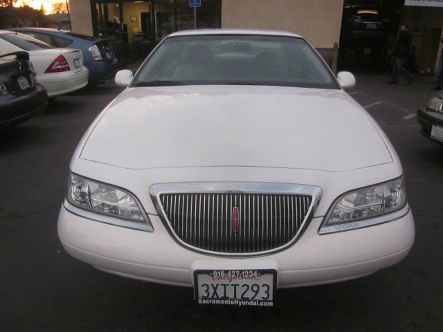 1998 Lincoln Mark VIII Unknown