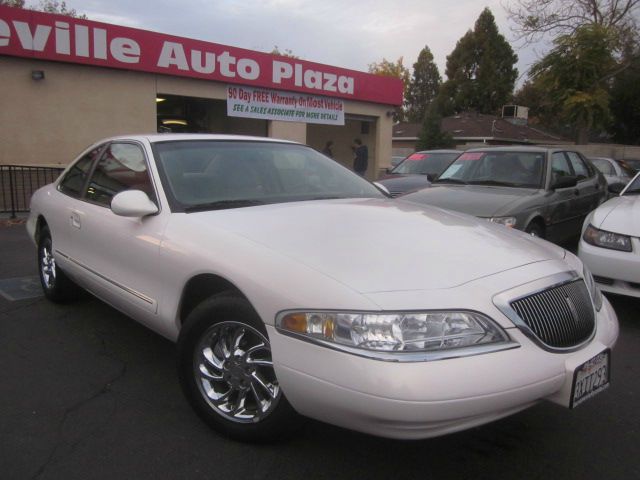 1998 Lincoln Mark VIII Unknown