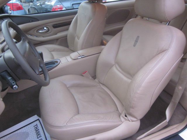 1998 Lincoln Mark VIII Unknown