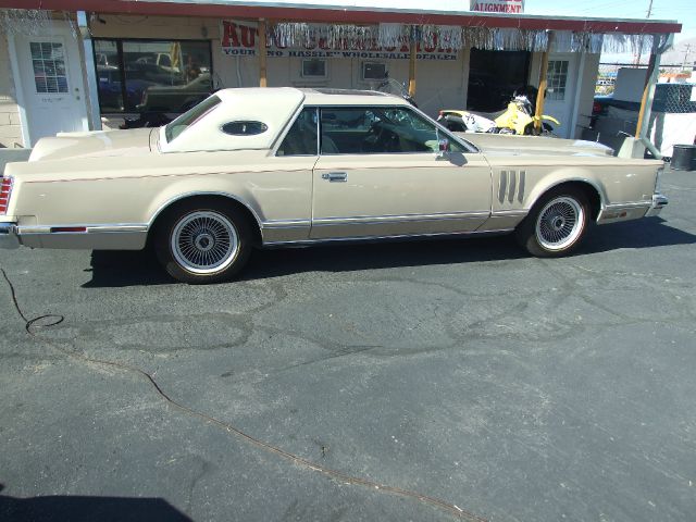 1978 Lincoln Mark VIII Continental Unknown