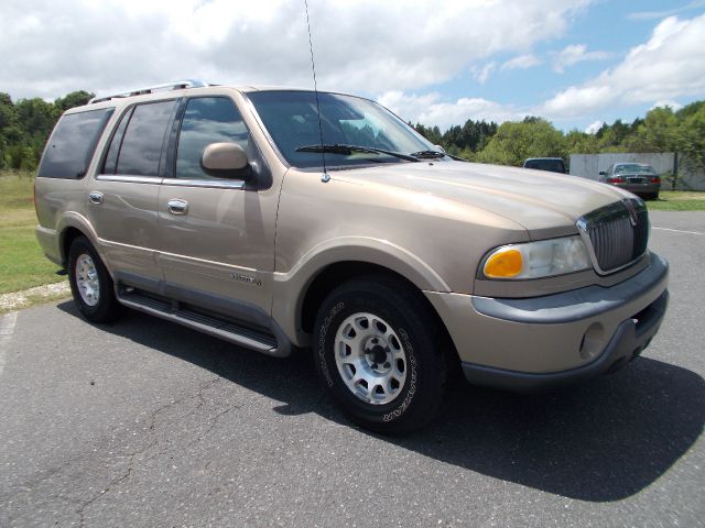 1998 Lincoln Navigator 4wd