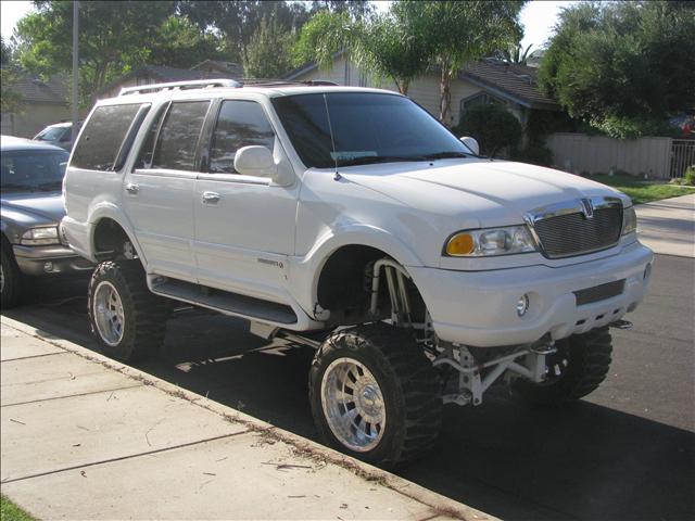 1998 Lincoln Navigator Unknown