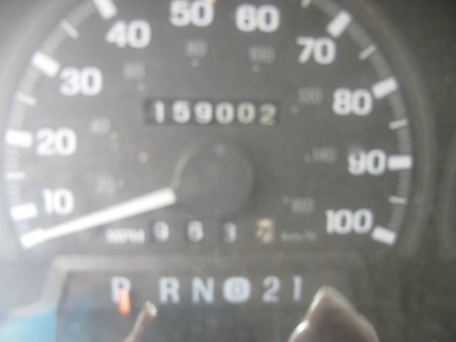 1998 Lincoln Navigator Ram 3500 Diesel 2-WD