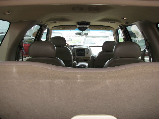 1998 Lincoln Navigator Ram 3500 Diesel 2-WD