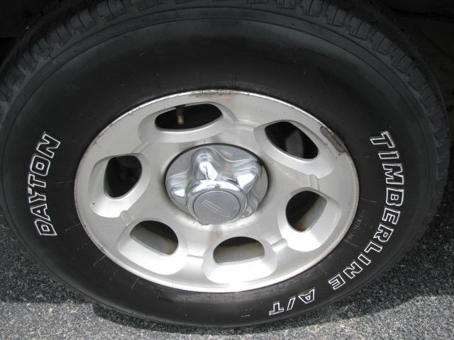 1998 Lincoln Navigator Ram 3500 Diesel 2-WD