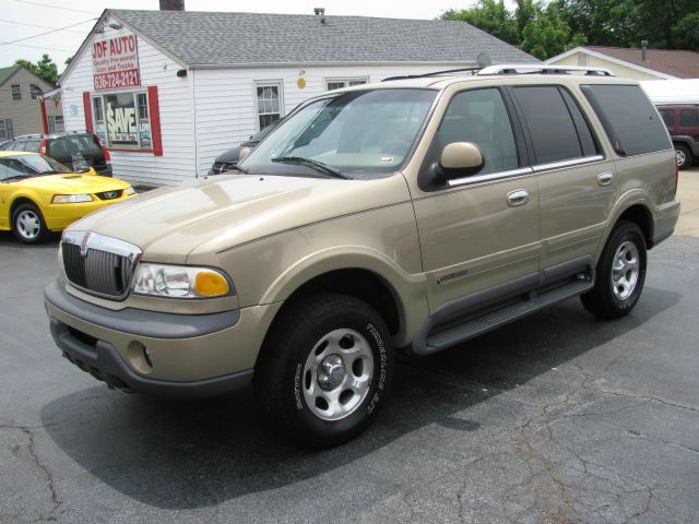 1998 Lincoln Navigator Ram 3500 Diesel 2-WD