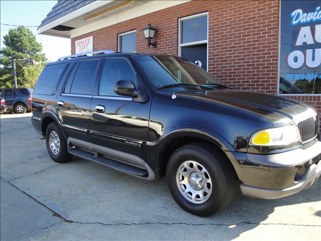 1998 Lincoln Navigator Base