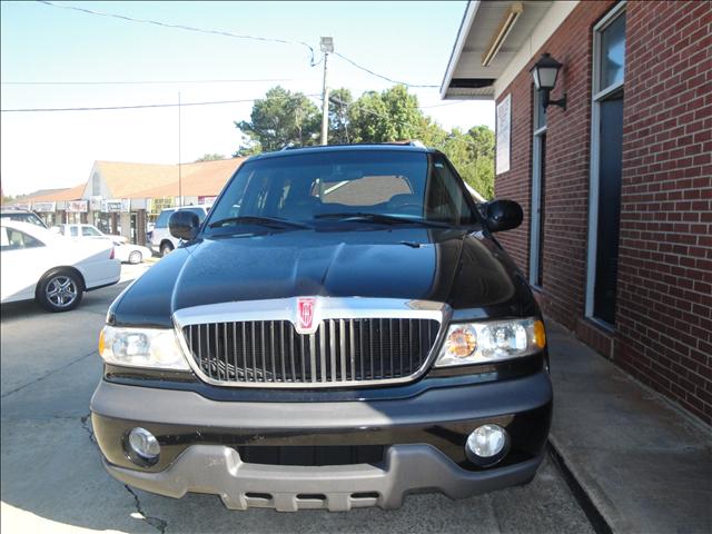 1998 Lincoln Navigator Base