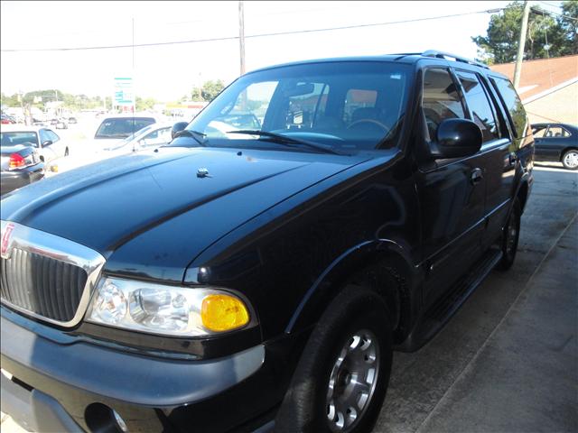 1998 Lincoln Navigator Base