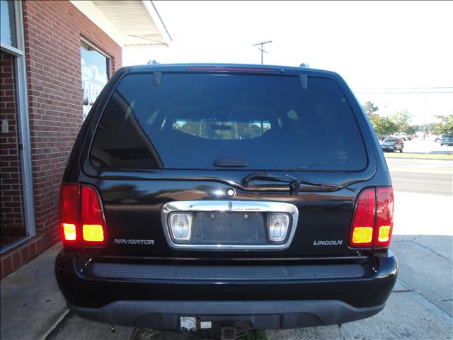 1998 Lincoln Navigator Base
