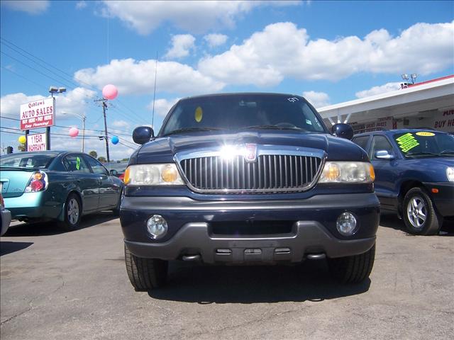 1998 Lincoln Navigator Base