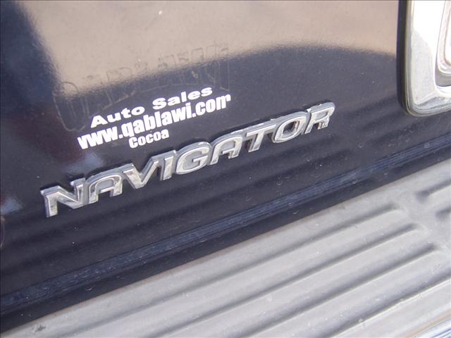 1998 Lincoln Navigator Base