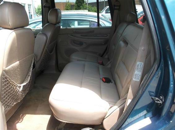 1998 Lincoln Navigator Ram 3500 Diesel 2-WD