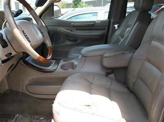 1998 Lincoln Navigator Ram 3500 Diesel 2-WD