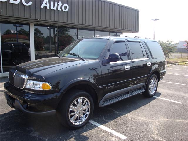 1998 Lincoln Navigator Base