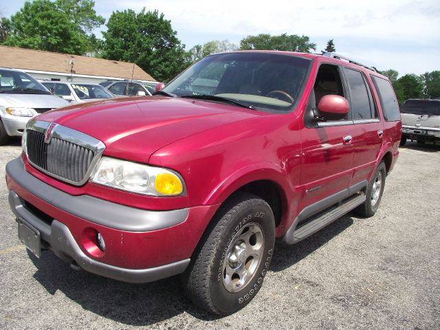 1998 Lincoln Navigator Ram 3500 Diesel 2-WD