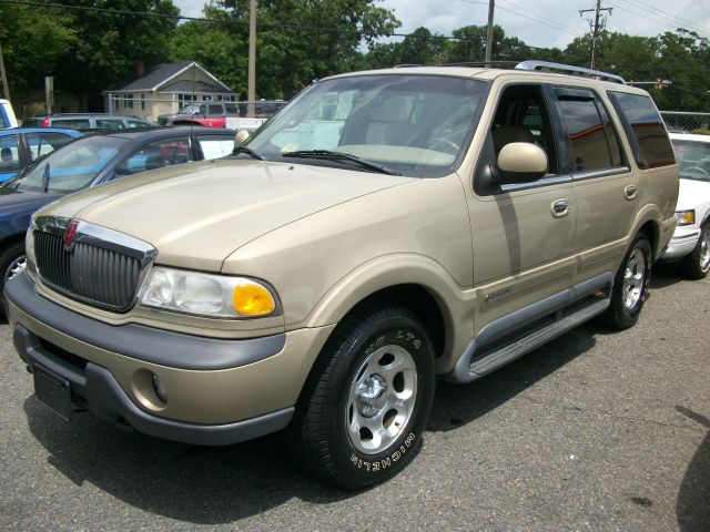 1998 Lincoln Navigator Ram 3500 Diesel 2-WD