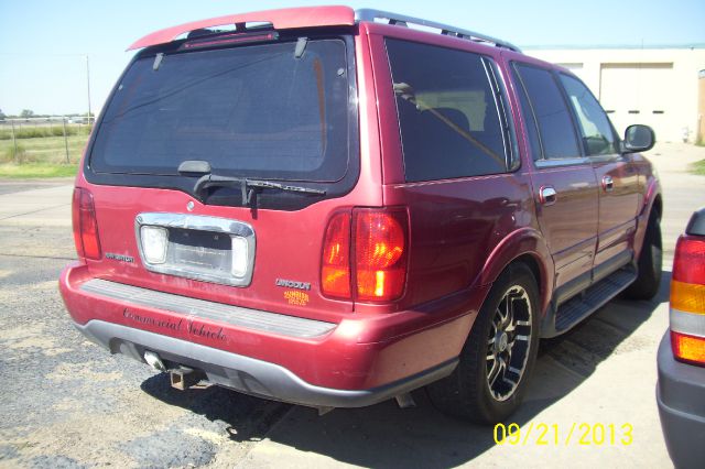 1998 Lincoln Navigator Ram 3500 Diesel 2-WD