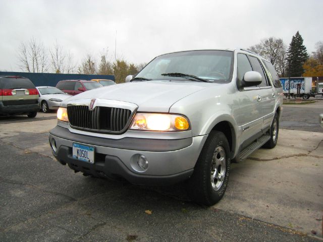 1998 Lincoln Navigator Ram 3500 Diesel 2-WD