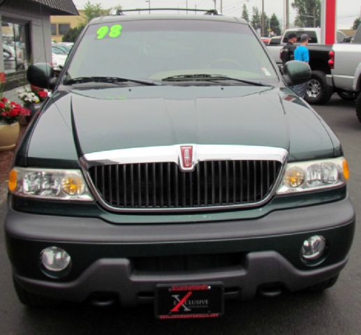 1998 Lincoln Navigator Ram 3500 Diesel 2-WD