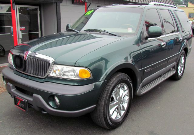1998 Lincoln Navigator Ram 3500 Diesel 2-WD