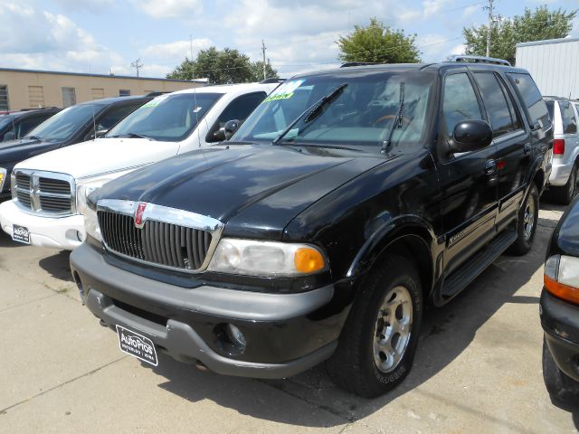 1998 Lincoln Navigator Ram 3500 Diesel 2-WD