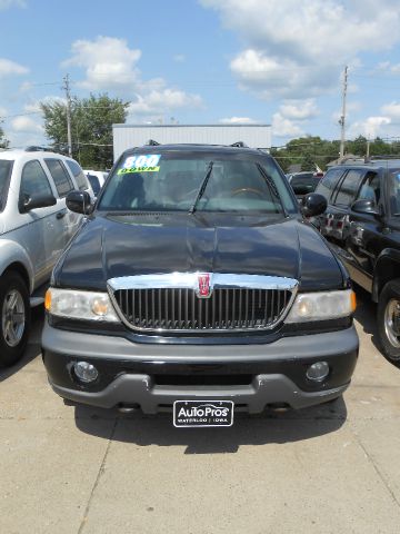 1998 Lincoln Navigator Ram 3500 Diesel 2-WD