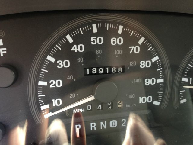 1998 Lincoln Navigator 4wd