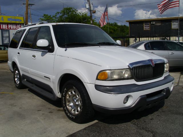 1998 Lincoln Navigator 4wd