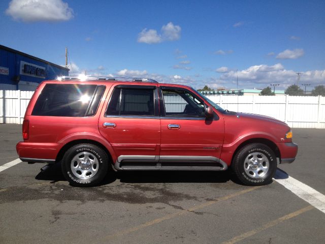 1998 Lincoln Navigator Ram 3500 Diesel 2-WD